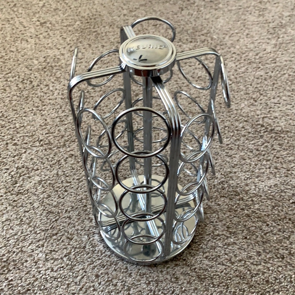 Keurig pod holder